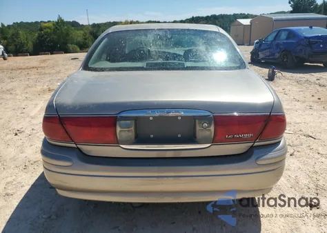 2003 Buick Lesabre Custom из США, поврежденный, VIN 1G4HP54K83U159882